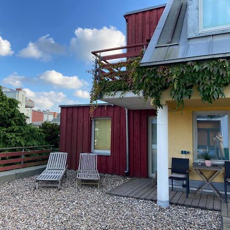 Birnbom Warnemünde Daire Rostock Dış mekan fotoğraf