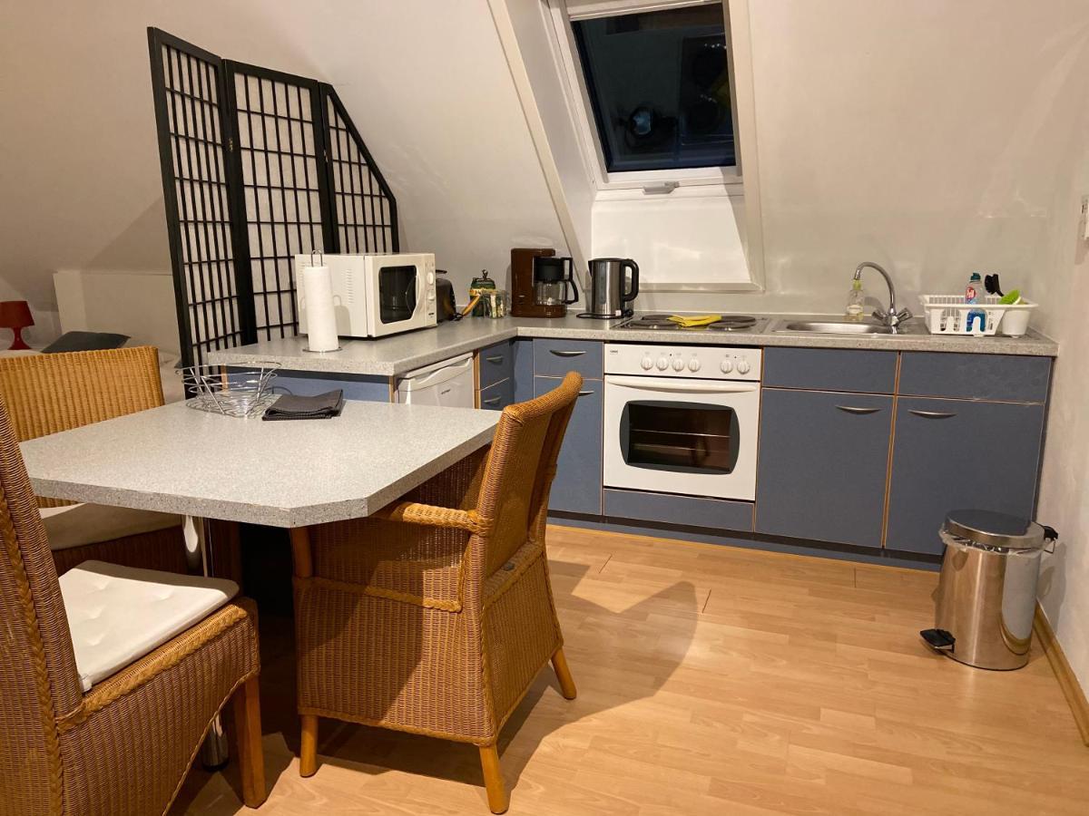Birnbom Warnemünde Daire Rostock Dış mekan fotoğraf