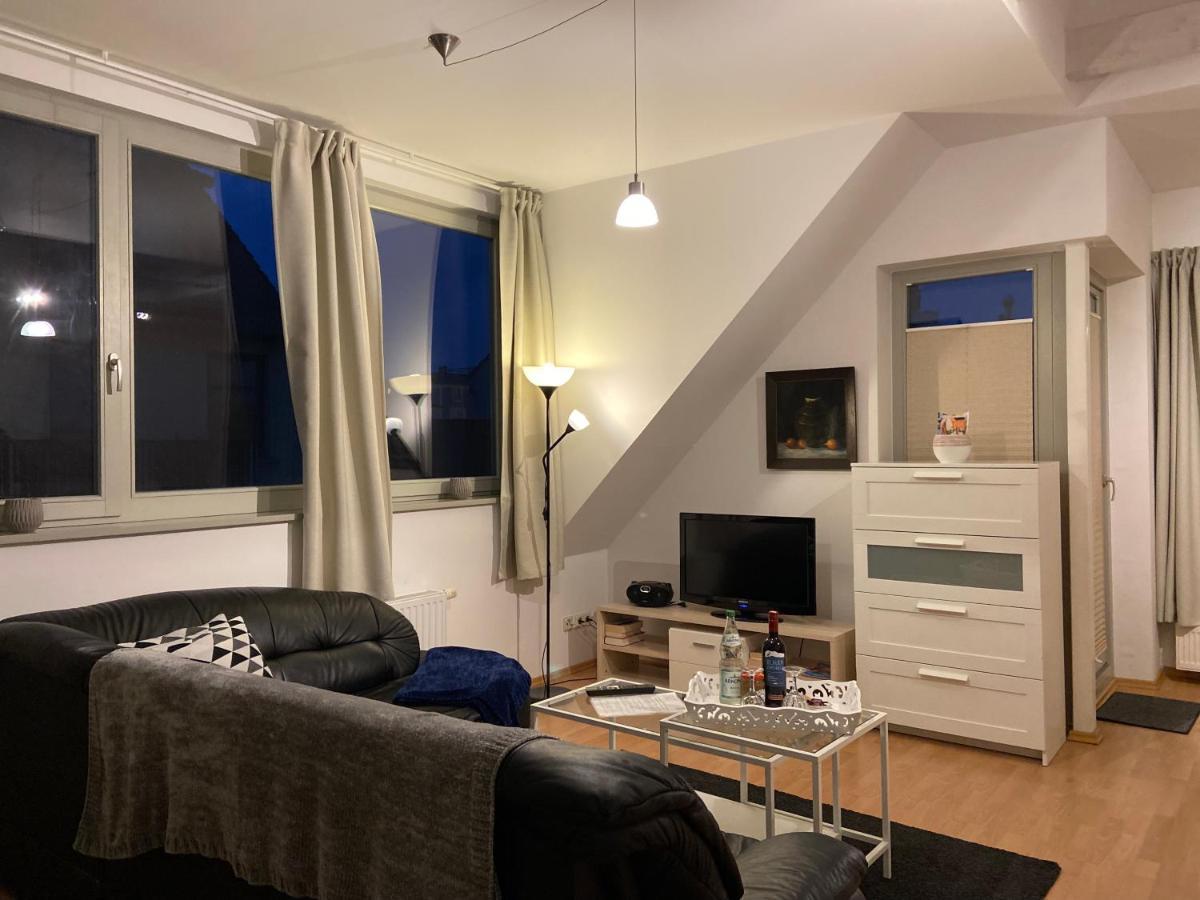 Birnbom Warnemünde Daire Rostock Dış mekan fotoğraf