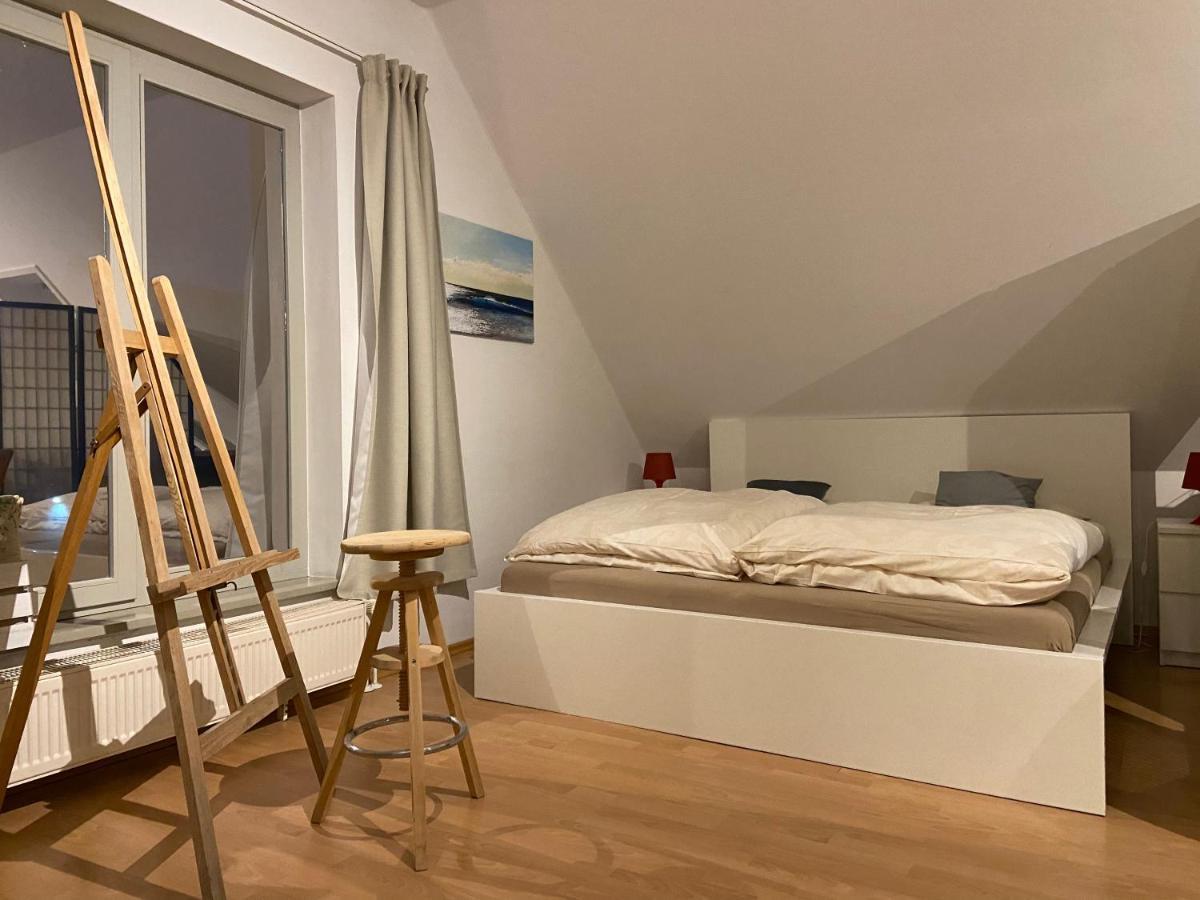 Birnbom Warnemünde Daire Rostock Dış mekan fotoğraf