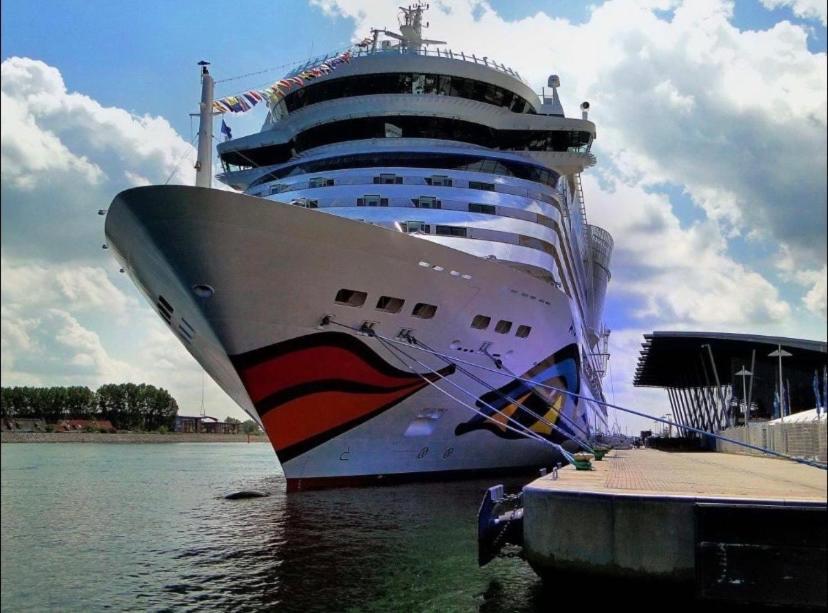 Birnbom Warnemünde Daire Rostock Dış mekan fotoğraf