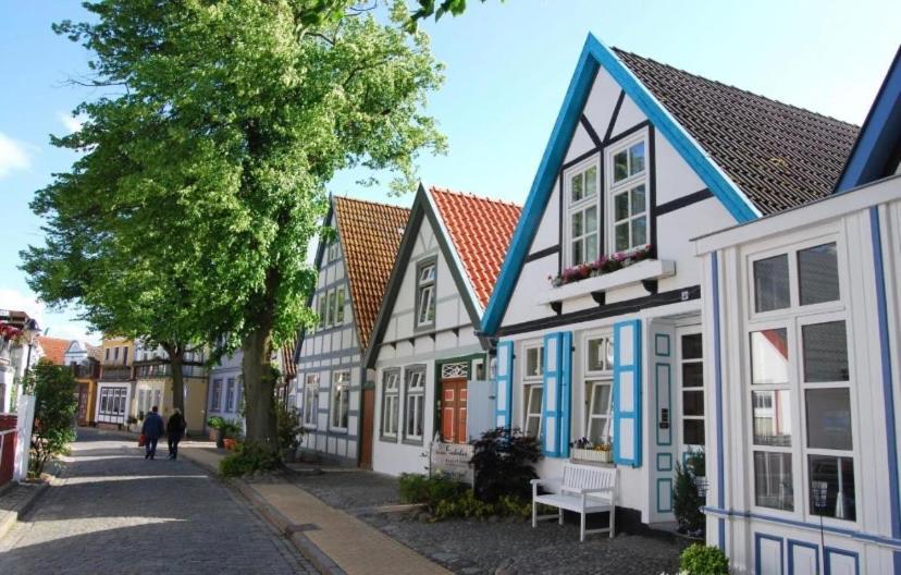 Birnbom Warnemünde Daire Rostock Dış mekan fotoğraf