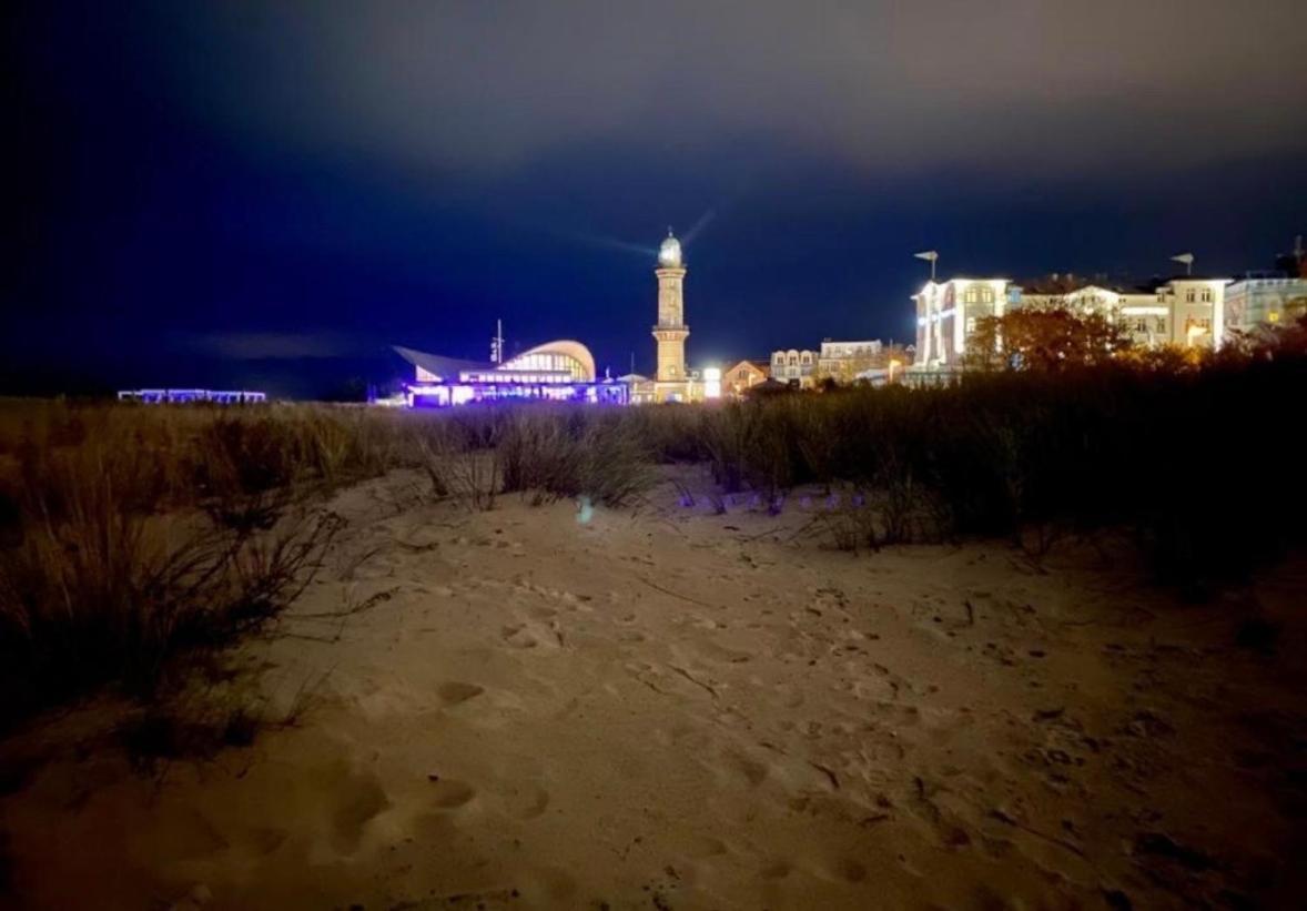 Birnbom Warnemünde Daire Rostock Dış mekan fotoğraf