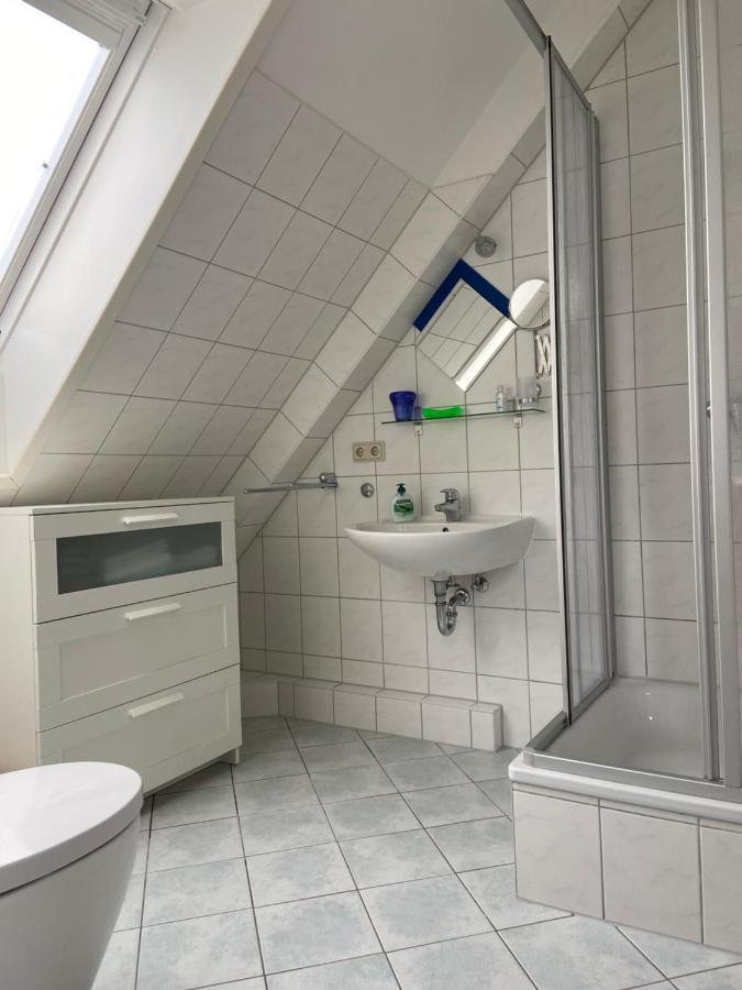 Birnbom Warnemünde Daire Rostock Dış mekan fotoğraf